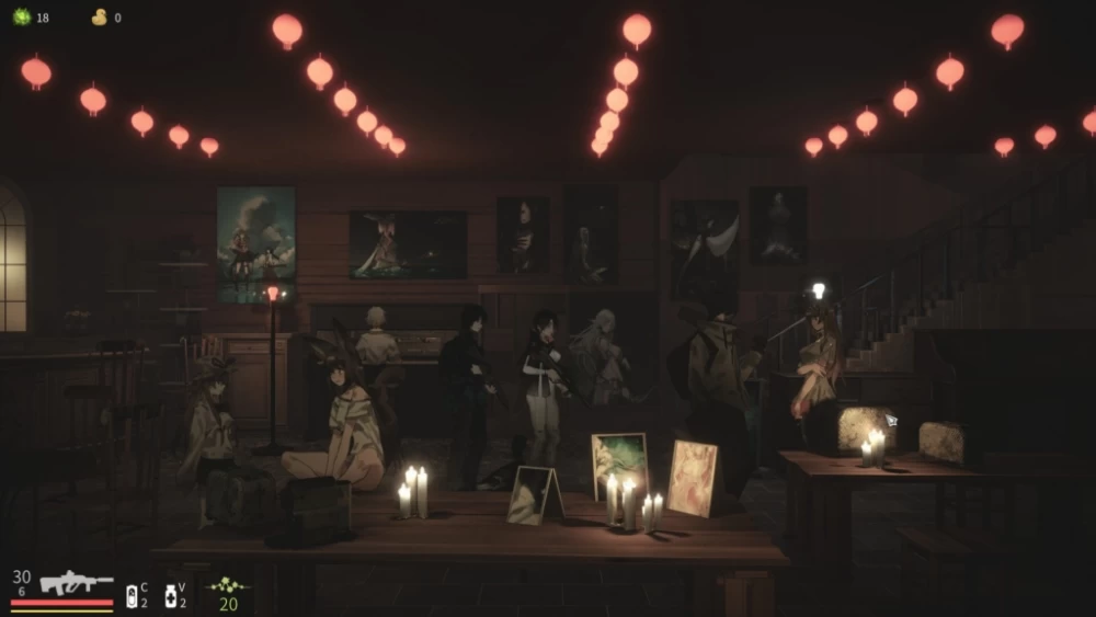 【PC】最后的气息 ~Last Breath ~v26.8.28 +官中 [1P+1.3G][百度盘]