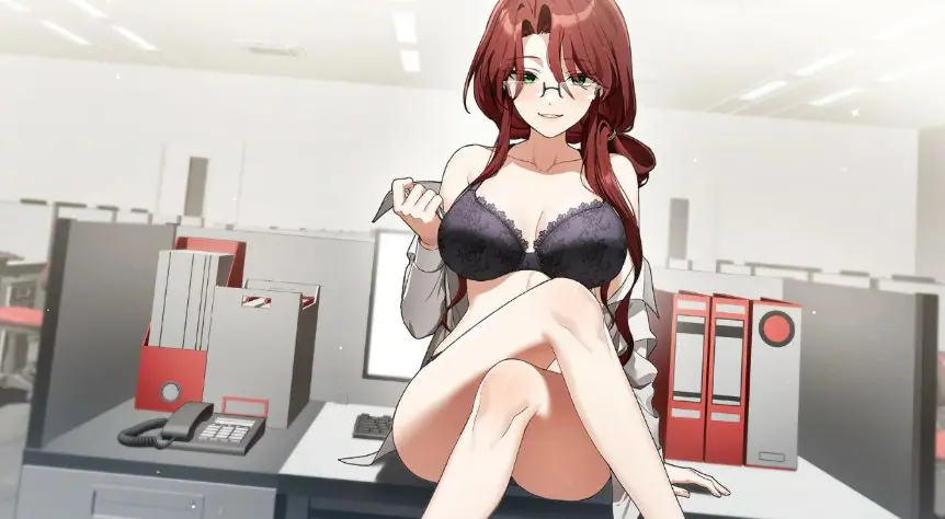 【PC/官中/日系/SLG游戏/0.37G】职场全速前进 (Full Thrust at Work) Ver1.0.1 官方中文版+日系SLG游戏+0.37G