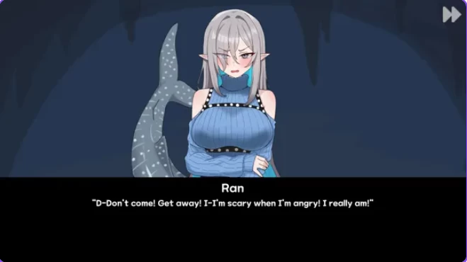 【PC/官中】 心跳鲨鱼日 （Doki Dokirky Days） Ver1.0.1 官中步兵版 [1P+1.10G][百度盘]