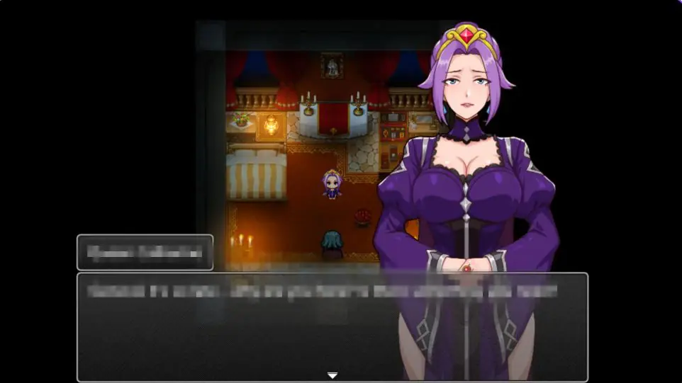 【PC/AI汉化/探索/RPG游戏/1.50G】魔王大人！后宫的羁绊 （魔王様！ハーレムの絆） AI汉化版+全回想存档+探索RPG游戏+1.50G