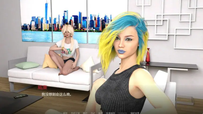 【PC/安卓/AI汉化/欧美/SLG游戏/2.98G】你的归宿 第二章 (Your Place – Chapter 2) Ver0.20 AI汉化版+PC+安卓+欧美SLG游戏+2.98G