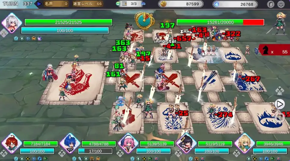 【PC/生肉/探索/SLG游戏/2.90G】梦境 -在昏暗迷宫中编织的愿望（ソムニウム -昏き迷宮にて紡がれる願い）生肉版+自带全回想+探索SLG游戏+2.90G