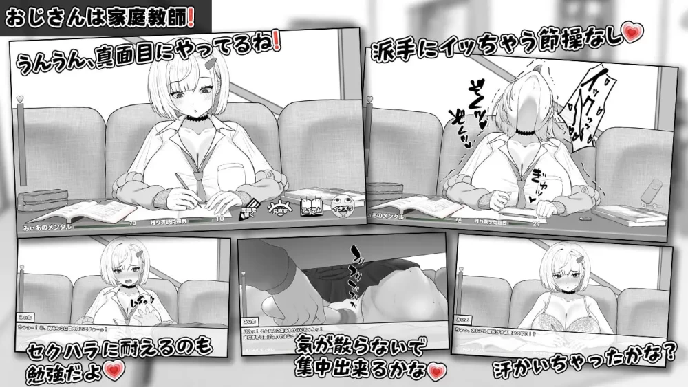 PC–美亚的房间 みぃあルーム v1.2 AI汉化版 [1+283M][百度盘]