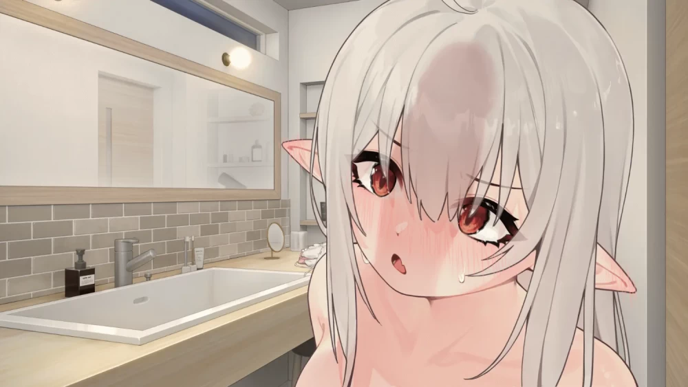 [更新PC安卓SLG] 和存在感薄弱妹妹一起的简单生活 v1.2.9 存档回想 [3G] [1+3G][百度盘]
