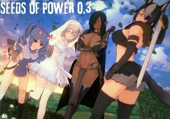 【PC/安卓/AI汉化/日系/SLG游戏/2.1G】力量之种（Seeds of Power）Ver0.7 AI汉化版+PC+安卓+日系SLG游戏+2.1G