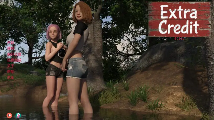 【PC/安卓/AI汉化/欧美/SLG游戏/3.44G】额外加分 (Extra Credit) Ver0.11c AI汉化版+PC+安卓+欧美SLG游戏+3.44G