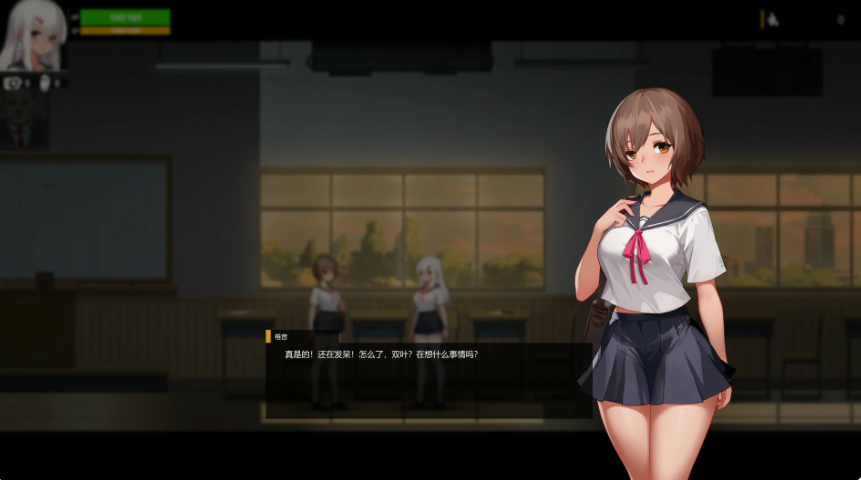 【PC/官中/日系/ACT游戏/4.08G】神之血:伊德拉之血 (神の血) Ver1.0.1 官方中文版+日系ACT+4.08G