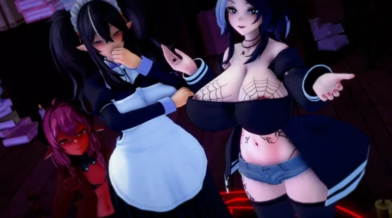 【双端更新日系SLG/沙盒】性感文件 xxx档案 xxxFiles v0.2.6 AI汉化 [1+6.43g][百度盘]