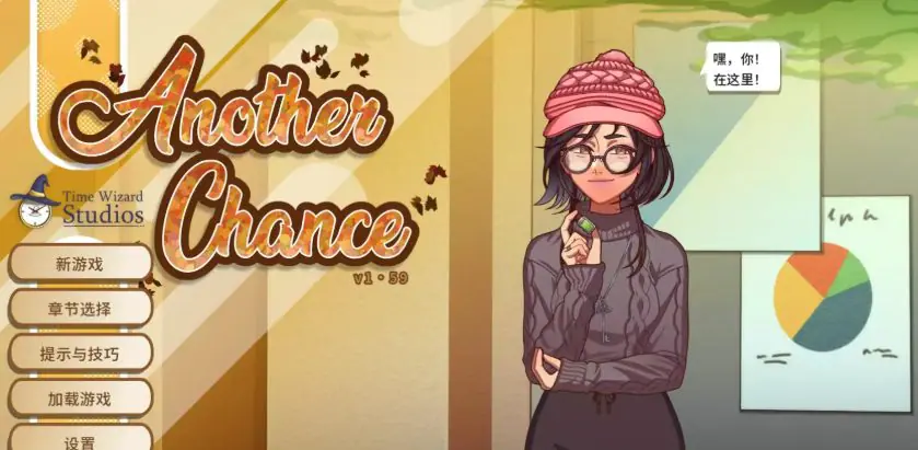 【PC/汉化/欧美/SLG游戏/893M】另一次机会 （Another Chance） Ver1.64 汉化+欧美SLG游戏+893M
