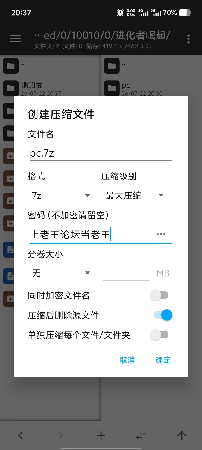 【PC+安卓/欧美SLG/汉化/动态】进化者崛起v0.2.1 [2+3.75G][百度盘]