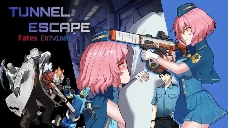【pc/精品RPG/中文/动态/战斗H】隧道逃生.命运交织 v1.0.01.07+DLC 官方中文版 [1+3.21G][百度盘]