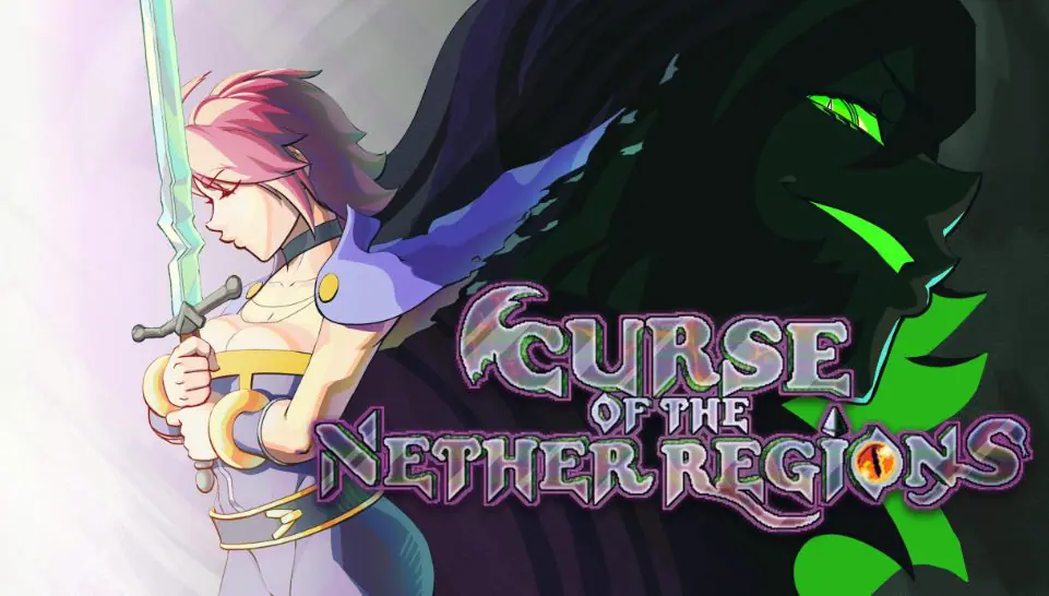 【PC/生肉/探索/ACT游戏/260M】 下体诅咒 （Curse of the Nether Regions） Ver0.1.0 生肉版+探索ACT游戏+260M