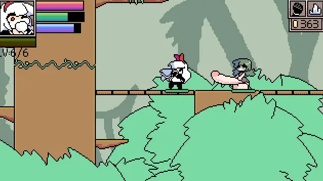 [ACT英文PC]洛蒂大冒险 Lotty’s Adventure v0.5b [1+100M][百度盘]