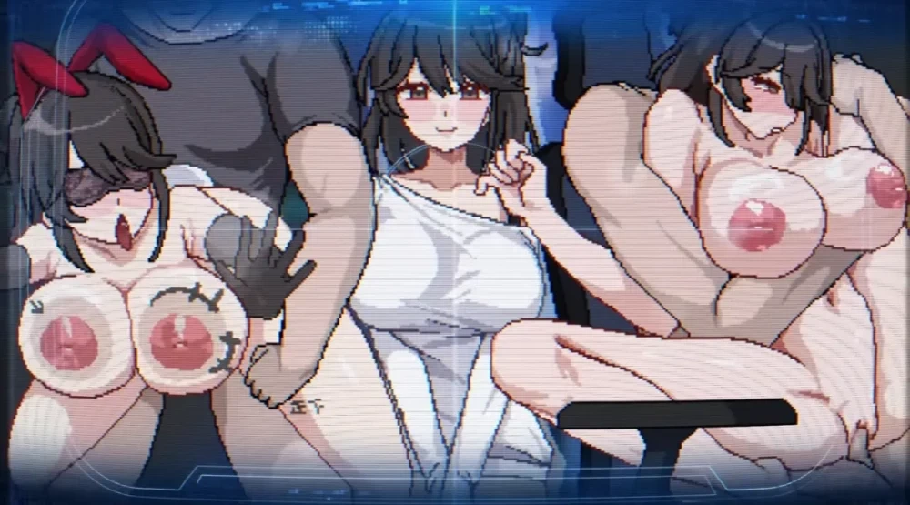 【双端/SLG动态/官中】社群审查DX+DLC [2+1.99g][百度盘]
