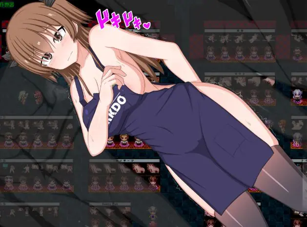 【PC/安卓/AI汉化/日系/RPG游戏/3.76G】风纪委员之梦  Ver1.11 AI汉化版 PC+安卓+日系RPG+3.76G