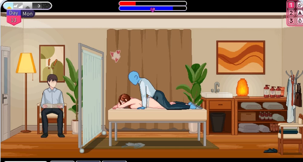 [PC/像素SLG/NTR/动态] 体匠传说：隐藏的传承 v0.2.3.0 官中版 [1+240MB][百度盘]