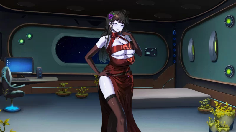 [PC/官中无修/互动/后宫]银河恋爱乌托邦 Galactic Love Utopia [1+2.97G][百度盘]