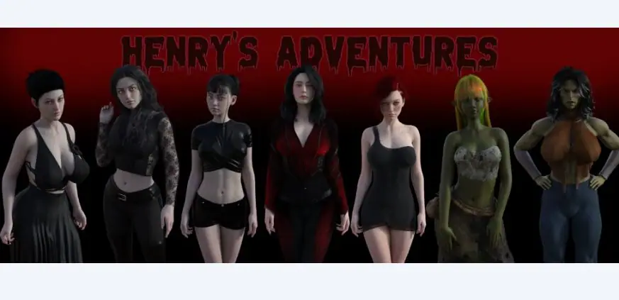 【PC/安卓/AI汉化/欧美/SLG游戏/4.49G】亨利的冒险 (Henry’s Adventures) Ver0.9.99 AI汉化版+PC+安卓+欧美SLG游戏+4.49G