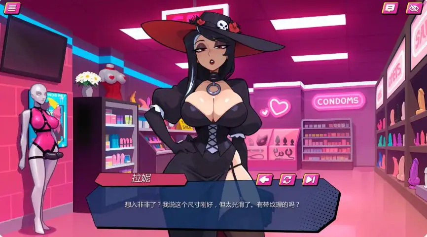 【PC/安卓/AI汉化/欧美/SLG游戏/1.17G】私密武装 Ver0.4.4 AI汉化版+PC+安卓+欧美SLG游戏+1.17G