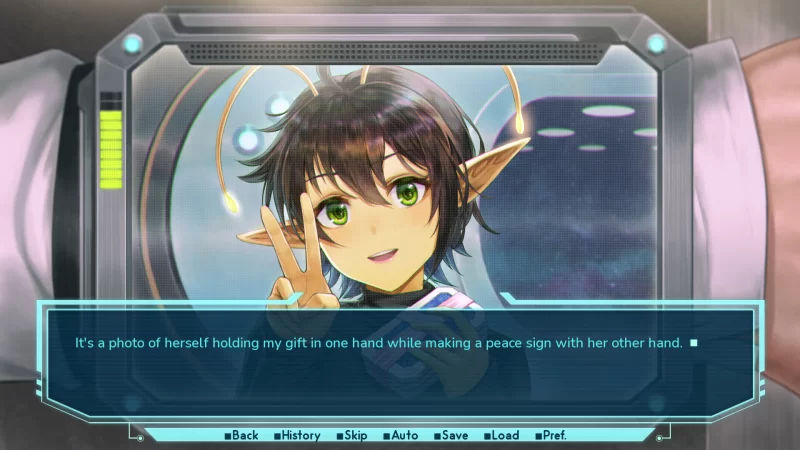 [PC/官中无修/互动/后宫]银河恋爱乌托邦 Galactic Love Utopia [1+2.97G][百度盘]