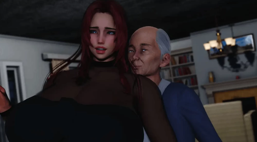 [欧美SLG]善意沦陷0.9AI汉化版PC+安卓 [2+2.1g][百度盘]