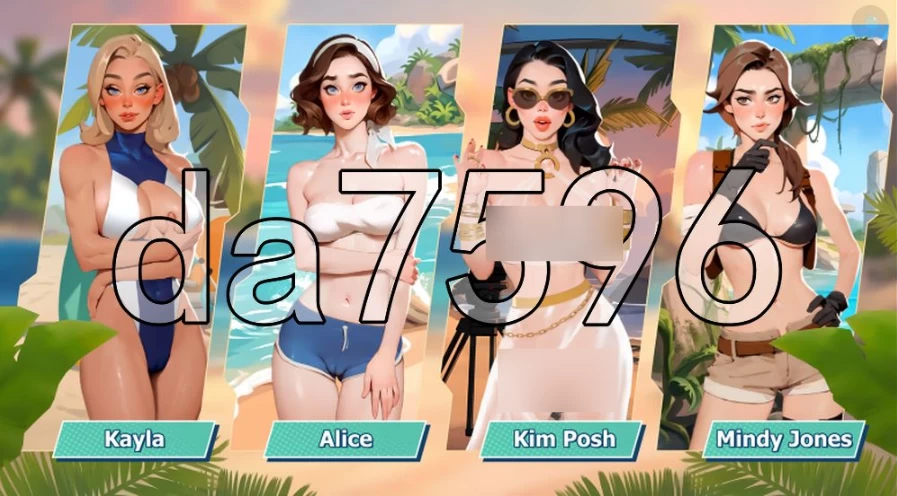 pc恶魔之爱：许愿岛 Demon Love: Wish island v1.0.14 官中步兵版 [1+1.52g][百度盘]
