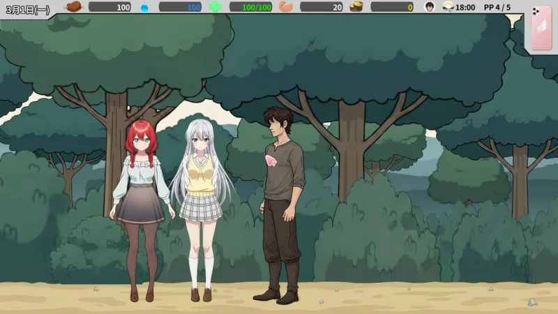 [SLG官中PC]异世界NTR旅馆 IsekaiNTRInn v1.06 [1+3.5G][百度盘]