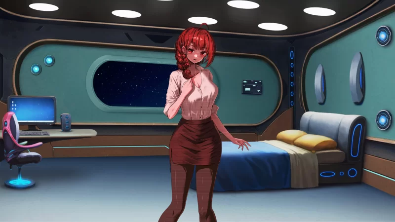 [PC/官中无修/互动/后宫]银河恋爱乌托邦 Galactic Love Utopia [1+2.97G][百度盘]