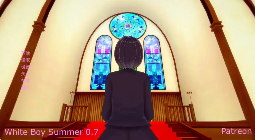 【PC/安卓/AI汉化/日系/SLG游戏/5.02G】夏日男孩 (White Boy Summer) Ver0.8 AI汉化版+PC+安卓+日系SLG游戏+5.02G