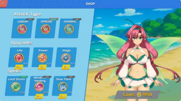 【PC/官中/街机/ACT游戏/410M】 精灵救援 （Fairy Rescue） Ver1.2.98 官中步兵版+街机ACT游戏+410M