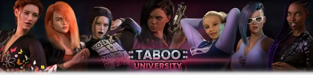 [PC+安卓/SLG/熟女]禁忌大学第二册 v1.6.8 AI汉化版 [2+11.6G][百度盘]