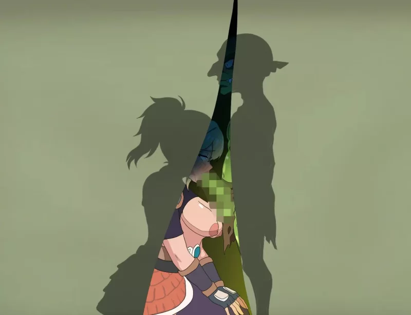 【RPG/官中/PC+安卓】堕落的巨锤公主 堕落の大槌姫 存档 [1+330M][百度盘]