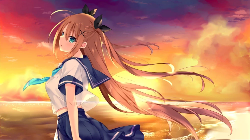 【更新/PC/ADV/汉化】ENCORE! plus! 全CG存档 [1+4G][百度盘]