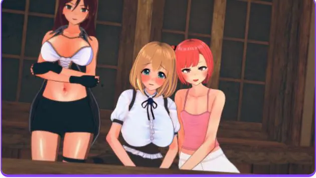 【PC/安卓/官中/动态/SLG游戏/1.06G】 Mika’s Adventure NTR HAREM Ver0.1.7官中步兵+PC+安卓+动态SLG游戏+1.06G