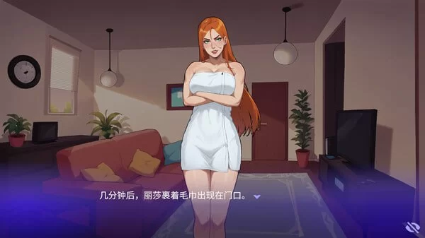 [SLG官中PC动态步兵]职场心动大作战！ Love at Work   v4.0 [1+1G][百度盘]