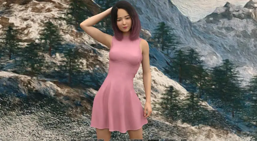 【PC/安卓/AI汉化/欧美/SLG游戏/2.2G】旅途 （The Journey ）Ver0.02 AI汉化版+PC+安卓+欧美SLG游戏+2.2G