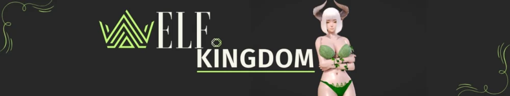 [SLG汉化PC安卓动态步兵]精灵王国  Elf Kingdom v0.6.5 [1+3G][百度盘]