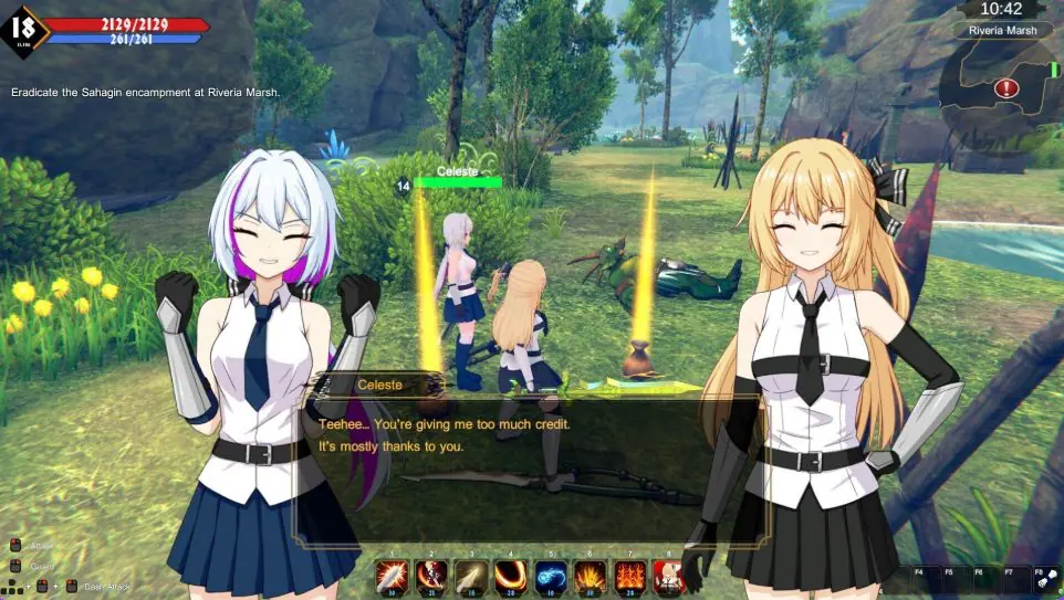 【PC/官中/日式/3D游戏/5.0G】 恐惧试炼 （Dread Trials） 官中版+日式3D游戏+5.0G