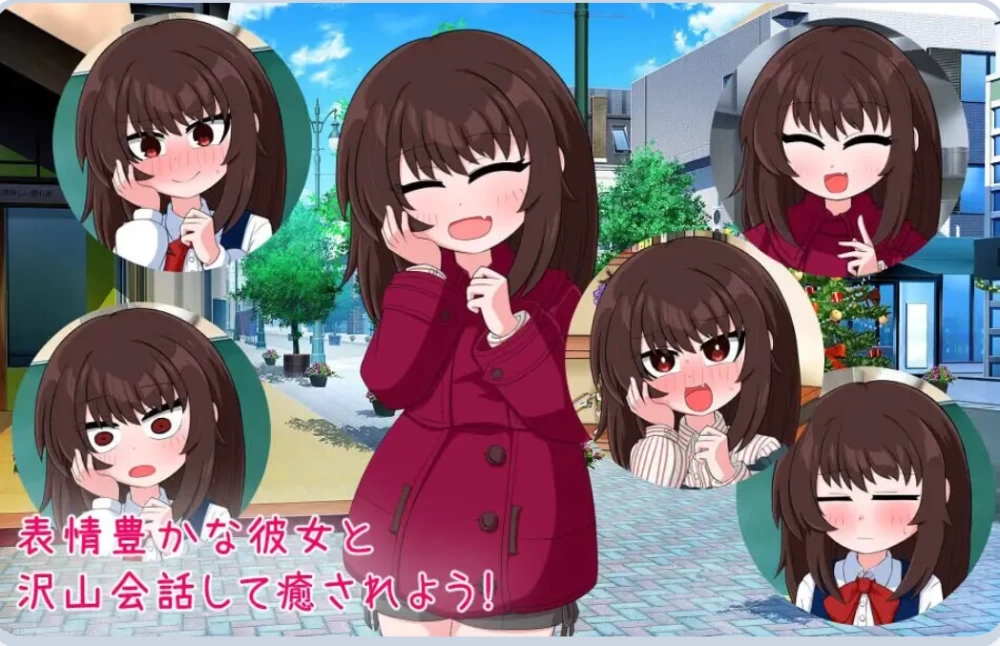 [安卓+PC/互动SLG/同居/动态] 我的男友生活-与可爱女友度过的寒假v1.01汉化版+存档 [2+1.6G][百度盘]