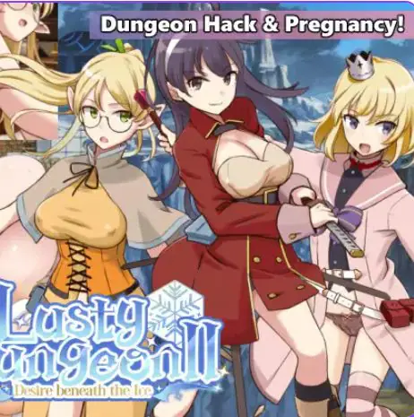 【PC/AI汉化/日式/RPG游戏/770M】 锈蚀地下城2 （ラスティーダンジョン2） Ver1.0k AI汉化版+全回想存档+日式RPG游戏+770M