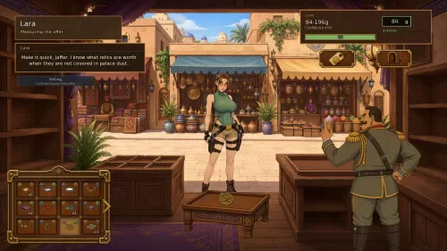 [更新PC安卓SLG动态汉化] 掠夺者训练师 Raider Trainer v0.06.2 [3.7G] [1+3.7G][百度盘]