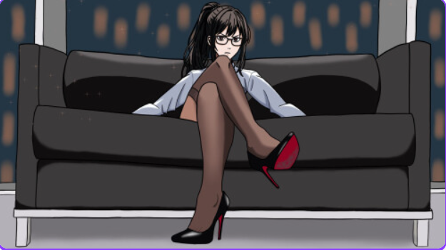 【PC/安卓/AI汉化/日系/SLG游戏/0.45G】我的调教老板 （My Femdom Boss） Ch.5 AI汉化+PC+安卓+日系SLG游戏+0.45G