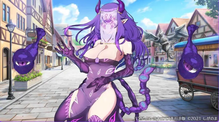 【PC/AI汉化/回合/RPG游戏/1.40G】破戒与创生与混沌的乐园（破戒と創生と混沌の楽園）Ver1.03 AI汉化版+全回想存档+回合RPG游戏+1.40G