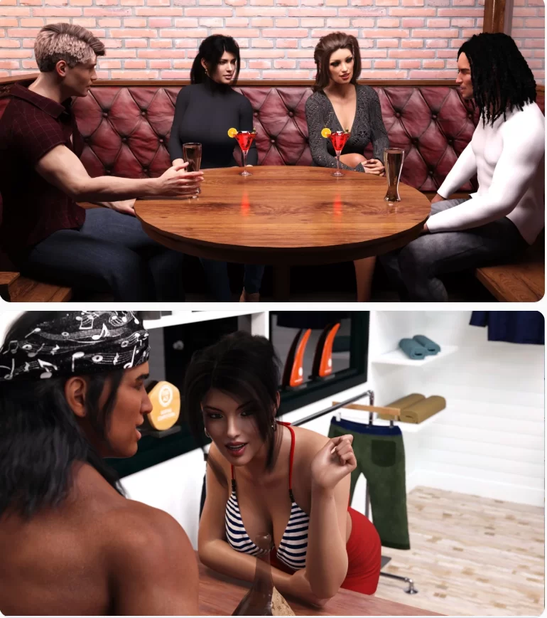 【PC+安卓欧美SLG/AI汉化/女同】 大城市的维多利亚v0.80 [1+9.66G][百度盘]