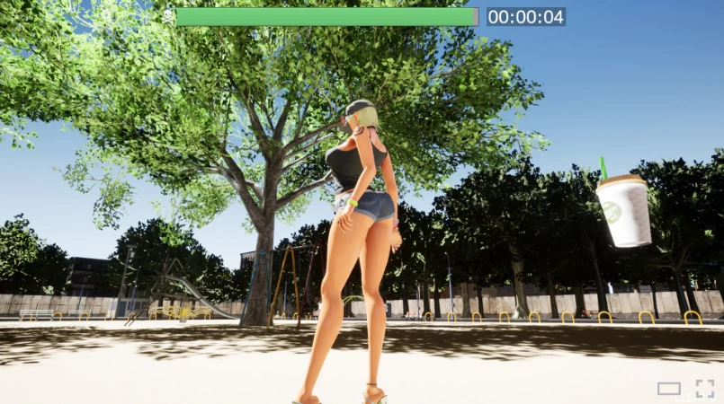 【3D/官中步兵/PC】Wakuwaku公园  WakuWaku Park [2+4.10G][多种下载方式]