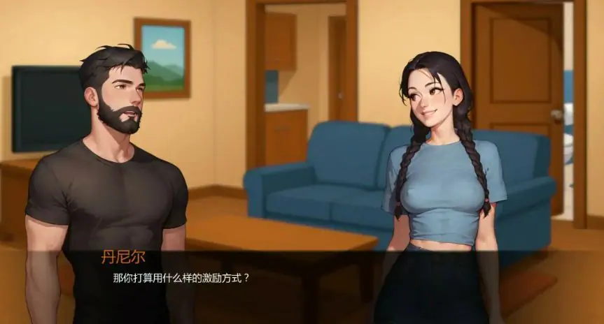 【PC/安卓/AI汉化/欧美/SLG游戏/1.80G】都市热浪 (UrbanHeat) Ver0.2.0 AI汉化版+PC+安卓+欧美SLG游戏+1.80G