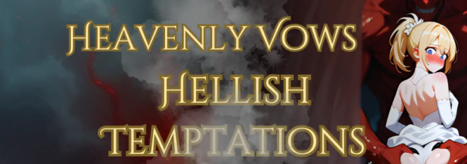 【PC/安卓/AI汉化/日系/SLG游戏/1.89G】婚誓炼狱 (Heavenly Vows, Hellish Temptations) Ver0.6.0 AI汉化版+PC+安卓+日系SLG游戏+1.89G