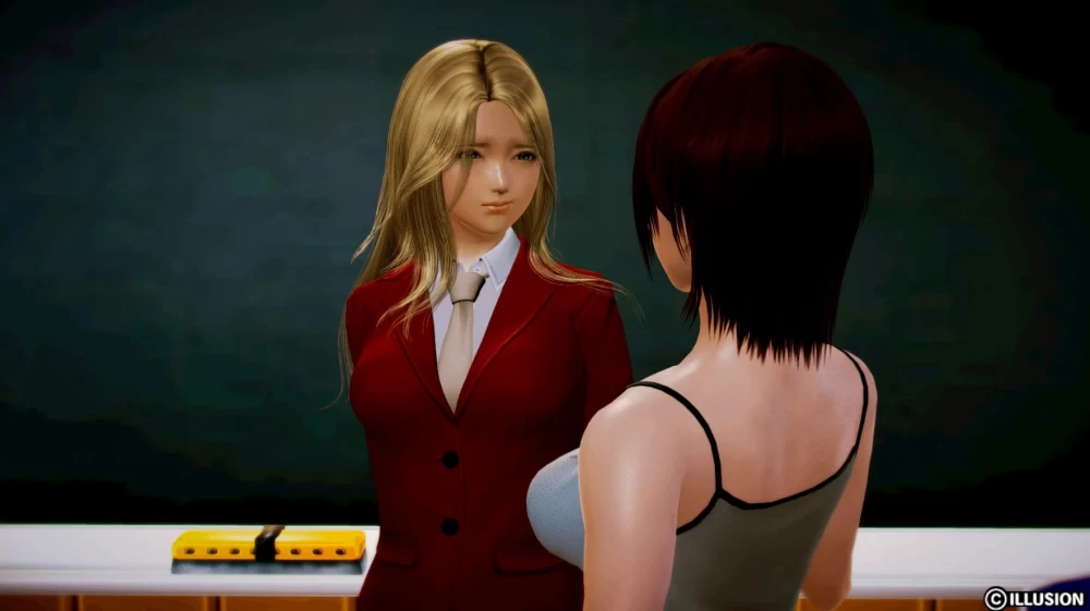 [PC+安卓/SLG/羞辱]德文的生活 2026-08-26 AI汉化版 [2+2.49G][百度盘]