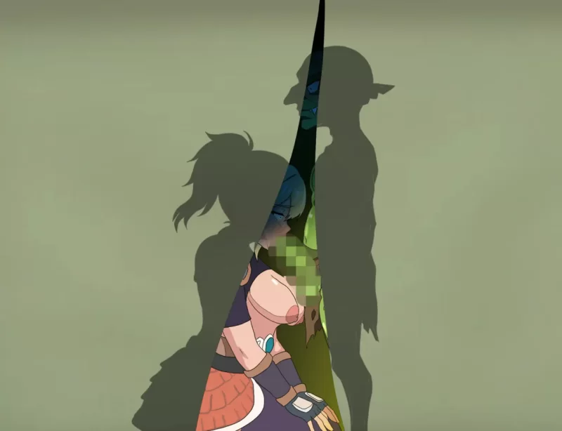 [RPG官中PC]堕落的大槌姬 堕落の大槌姫 [1+500M][百度盘]