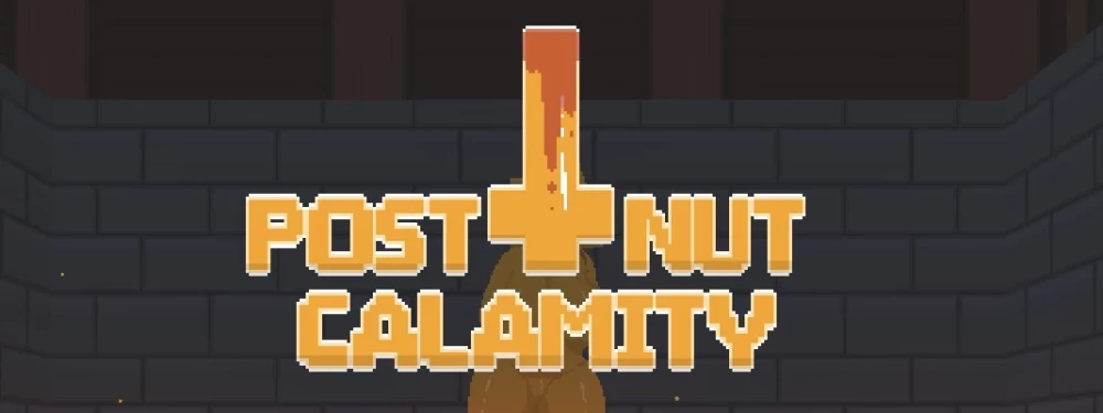 PC＋安卓/ACT/像素动态] 射后灾难 Post Nut Calamity v0.3.1半AI汉化 [1+175MB][百度盘]